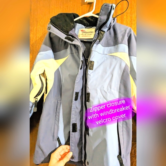 Viking by Creekside Other - Viking by Creekside brand, EUC all elements spring/fall jacket, ladies size med
